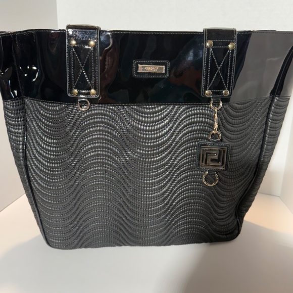 *NEW* Versace Parfums Tote Bag - Picture 4 of 9